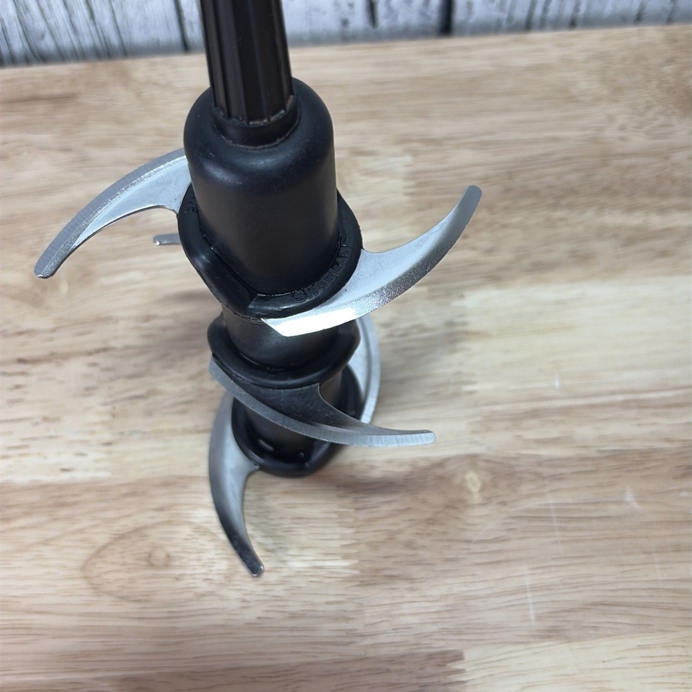 Ninja NJ600 Professional 1000 Watt Blender Blade PART ONLY Fits 72oz Pitcher - Picture 4 of 5